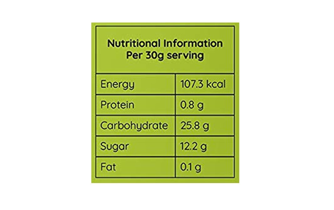 Natch Mango Slices Bare (Dried Thai Mango Slices)   Pack  150 grams